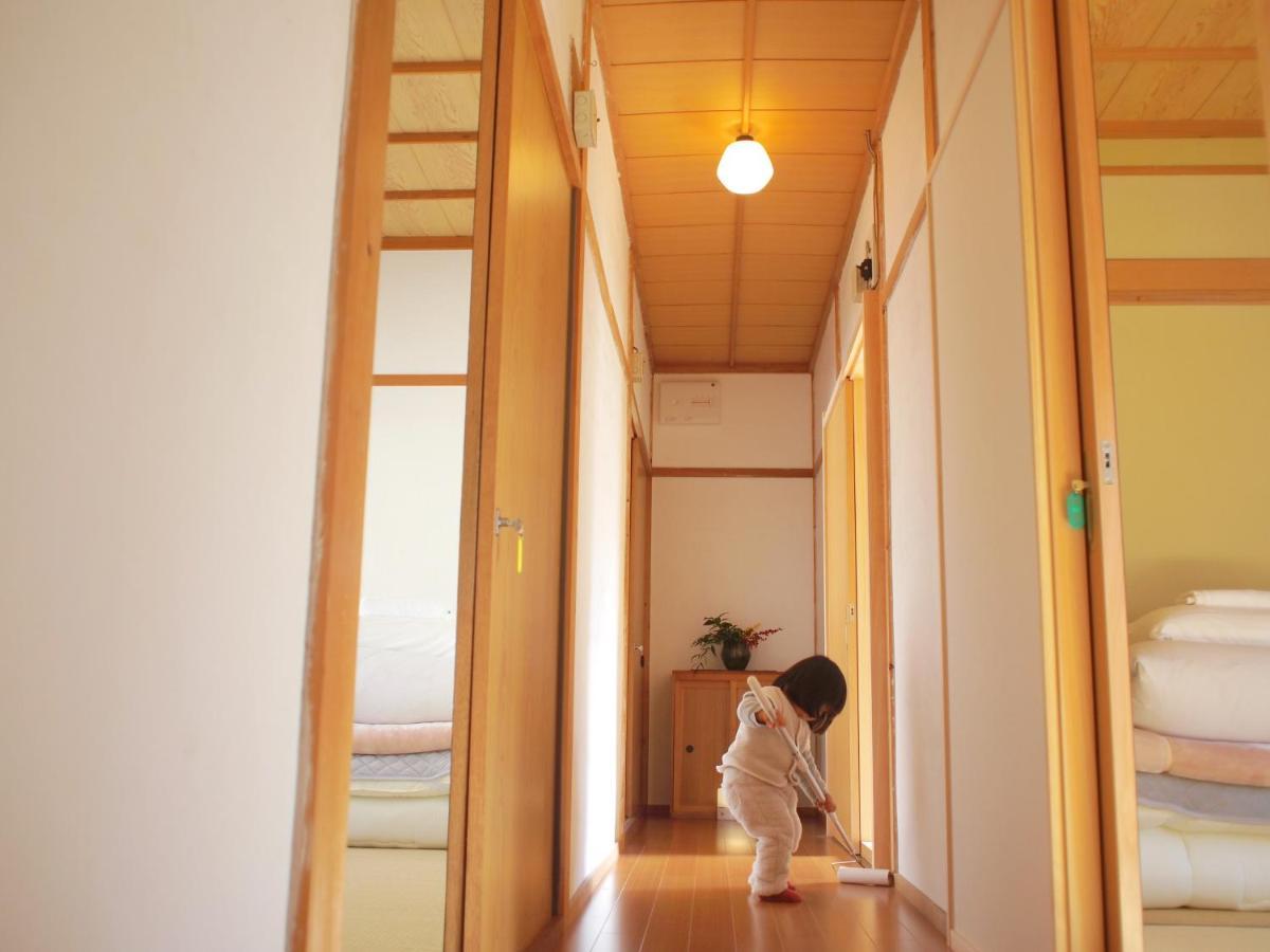 Guest House Hachi Hachi Kojasan Exteriér fotografie